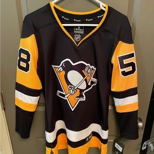 Pittsburgh Penguins jersey